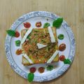 Saroj Shah's cooksnap of when they made Suji Toast.