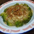 Cooksnap dari Danty Ramadhan untuk resep Steamed Broccoli with Garlic Sauce