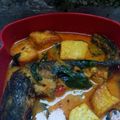 Cooksnap dari deetya untuk resep Mangut Lele