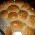 El cooksnap de Fatima Velazco cuando hizo Pan de leche en licuadora o a mano.