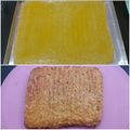Cooksnap dari Pipi untuk resep 569. Kulit horn pastry / kue cum2