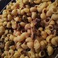 El cooksnap de Iris cuando hizo Macarrones con rovellons.