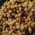 El cooksnap de Iris cuando hizo Macarrones con rovellons.