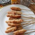 Cooksnap dari Nur Jayanti untuk resep Sempol tahu