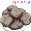Cooksnap dari Sophie Sally Jakarta untuk resep Kue Lapis Pandan "kenyal"