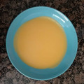 El cooksnap de aibin cuando hizo Crema de calabaza.