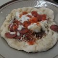 Cooksnap dari Dew untuk resep Pizza Teflon mudah dan enak