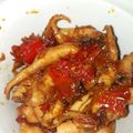 Cooksnap dari Eunike Yenny untuk resep Cumi balado