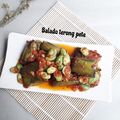 Cooksnap dari Mama fathan untuk resep Balado Terong Pete