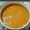 El cooksnap de 95vanedg cuando hizo Crema de calabaza y verduras con especias orientales.