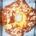 El cooksnap de inma cuando hizo Roscón de reyes muy esponjoso “sin gluten”.