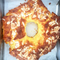 El cooksnap de inma cuando hizo Roscón de reyes muy esponjoso “sin gluten”.