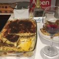 Evander Lorenz's cooksnap of when they made Pastitsio (Greek Pasta Bake).