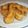 El cooksnap de Kiko cuando hizo Bastoncitos de berenjena con miel.