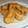 El cooksnap de Kiko cuando hizo Bastoncitos de berenjena con miel.