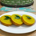 Cooksnap dari naningpurwaningsih untuk resep Bika Ambon Mini Ekonomis
