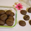Cooksnap của asih wijayanti khi họ làm theo món Bánh quy hạt cà phê