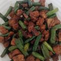 Cooksnap dari Nia Nirwana untuk resep Orek tempe diet tanpa minyak