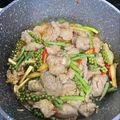 รูป Cooksnap ของ Tah Akkapon เมื่อเขาทำ แกงป่าปลากราย
