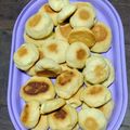 El cooksnap de luna cuando hizo Galletitas Súper fáciles y económicas que no lo vas a creer😱.