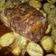 El cooksnap de josi E. cuando hizo Costilla con patatas al horno.