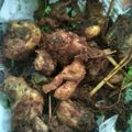 Cooksnap dari khadijah al azzahra untuk resep Ayam Goreng Kremes Lengkuas