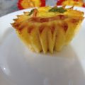 El cooksnap de Tatiana Hladki cuando hizo Muffins de huevo y zapallitos.