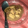 Cooksnap dari isna untuk resep Semur ayam dengan wortel dan bombay #BikinRamadhanBerkesan