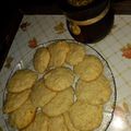 El cooksnap de Abril Idiart cuando hizo Galletita de avena súper fáciles.