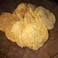 Cooksnap dari Rakhma Nur Ariati Khusna untuk resep Keripik tempe sagu