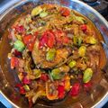 Cooksnap dari Marshiella Levana untuk resep Tenggiri Masak Tauco nikmatt