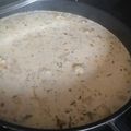 Orsika Hier Cooksnap-ja, amikor elkészítette a(z) Tejfölös zöldséges karfiolleves receptet.