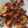 Cooksnap ohmydib semasa beliau membuat Sambal Tempe, Kentang dan Bilis.