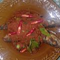 Cooksnap dari Yessi Muhaerani untuk resep Balado ikan kembung