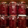 Timcsi Cooksnap-ja, amikor elkészítette a(z) Praktikus felöntőlé savanyúsághoz receptet.