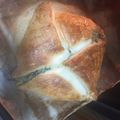 El cooksnap de Montse90 cuando hizo Hojaldre de espinacas con queso.