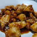 Cooksnap dari Mrs Fiorecca untuk resep 113. Fillet Ayam Saos Madu