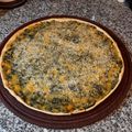El cooksnap de Jorge Garcia cuando hizo Tarta de batata y acelga 🥬 (vegana).