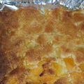 Margaret's cooksnap of when they made One Cup Cobbler!.
