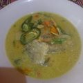 Cooksnap dari Suzy untuk resep Ikan asin kuah santan
