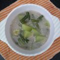 Cooksnap dari Indah Triwiartuti untuk resep 9. Sayur lodeh kilat #selasabisa