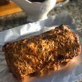 El cooksnap de Mary cuando hizo Lomo de cerdo con salsa de mostaza y barbacoa al horno.