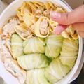 Cooksnap dari uyunu untuk resep Somay Kubis Home Made