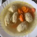 kisördög Cooksnap-ja, amikor elkészítette a(z) Daragaluska leves receptet.