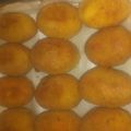 El cooksnap de Patricia Paola sosa Alvez cuando hizo Croquetas de papa rellenas de panceta y cebolla 😋.