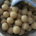 Cooksnap dari Andien Rachma untuk resep Cilok aci
