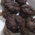 Cooksnap dari Ria Adriani untuk resep Banana choco muffin / muffin pisang coklat ala vietta ranie