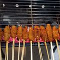 Cooksnap dari Lieke Handoko untuk resep 15. Sate babi lilit manis bumbu Bali