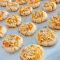 Cooksnap dari diah sekar untuk resep Kue Kacang Krenyess Lembut