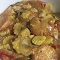 Cooksnap dari liviawijaya untuk resep Easy Sapo Tofu